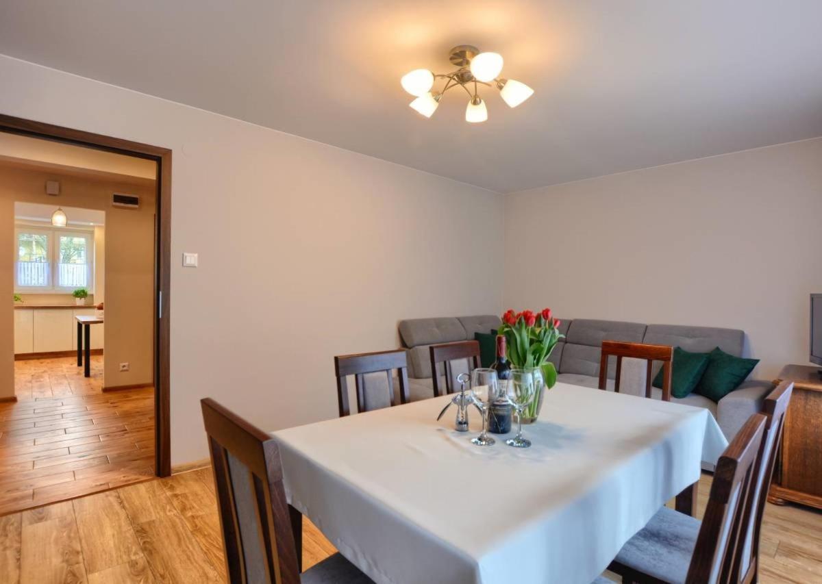 Apartament Zielony Zakatek Ustrzyki Dolne Exterior photo
