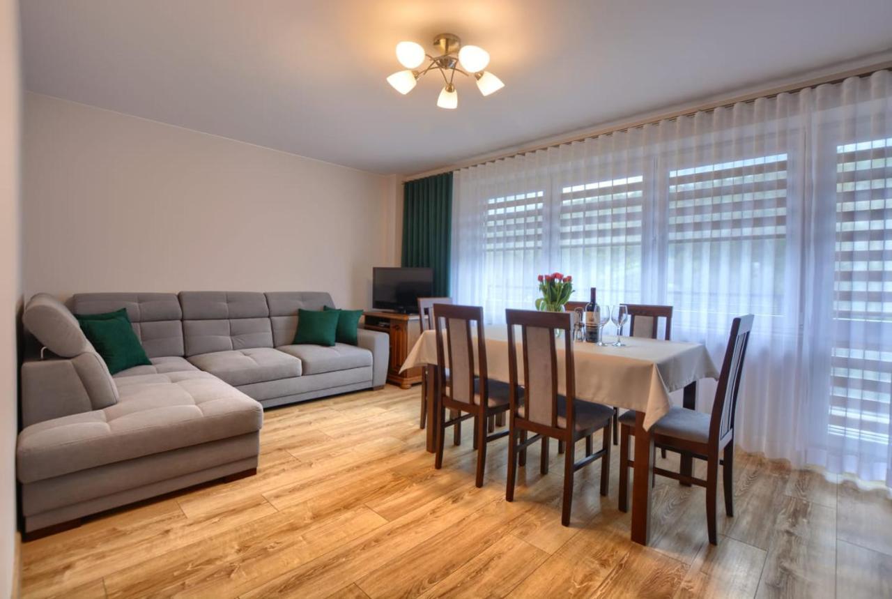 Apartament Zielony Zakatek Ustrzyki Dolne Exterior photo