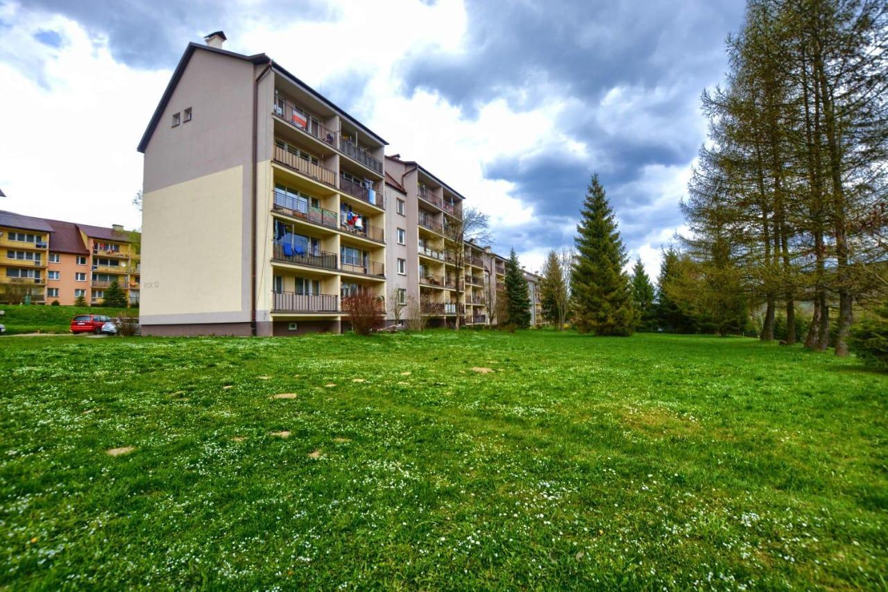 Apartament Zielony Zakatek Ustrzyki Dolne Exterior photo