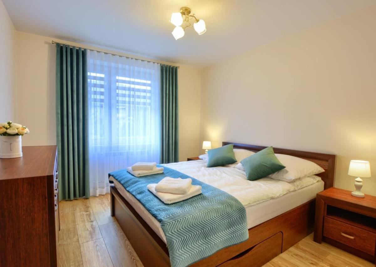 Apartament Zielony Zakatek Ustrzyki Dolne Exterior photo